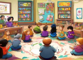 儿童文学故事结构的韵律有哪些 - 幼儿文学故事活动主要包括哪几个层次的活动
