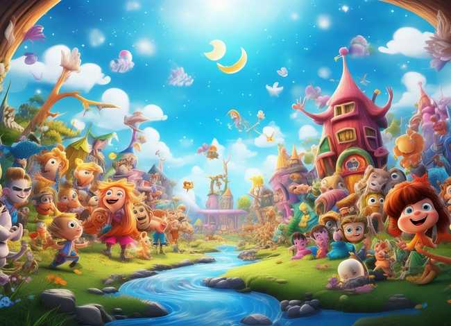 儿童故事播放视频；儿童故事视频大全连续播放