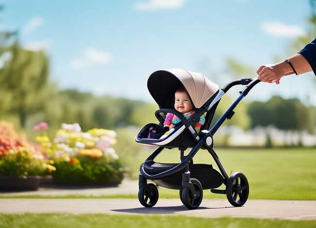 优比儿童推车（优比儿童推车好用吗）