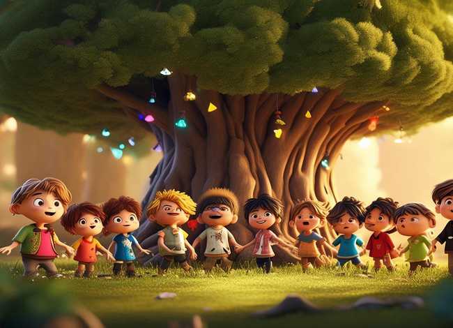 儿童故事的基本特征（儿童故事的三个基本特征）