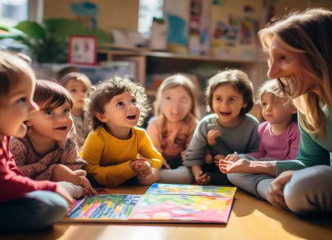 亲子讲故事美篇；幼儿园亲子讲故事活动美篇