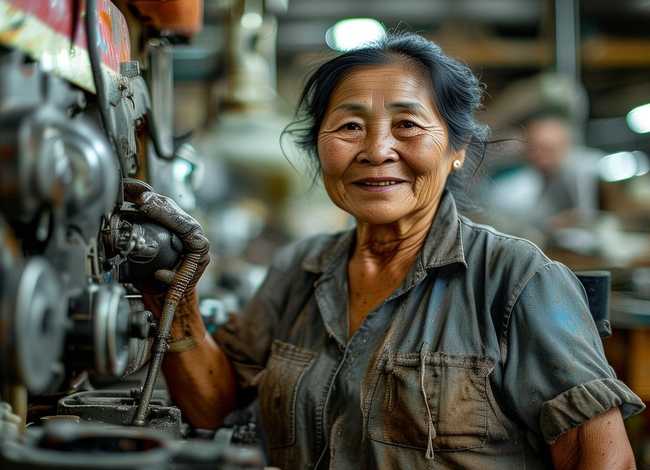 劳动模范的故事怎么讲 - 劳动模范的故事50字左右