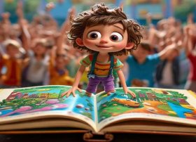 适合一年级故事比赛获奖故事；适合一年级故事比赛获奖故事的书