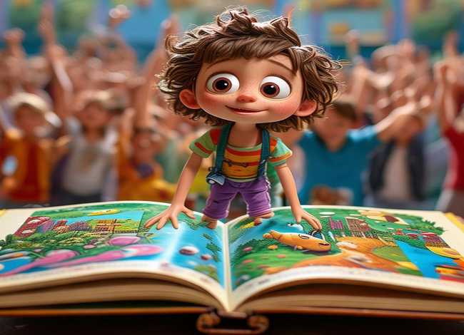 适合一年级故事比赛获奖故事；适合一年级故事比赛获奖故事的书