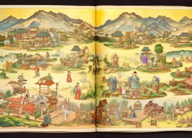 三字经中的100个小故事 三字经中的100个小故事有哪些