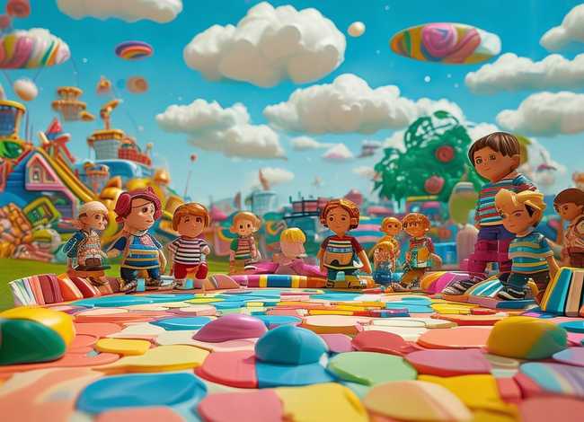 问题类儿童小说 - 问题儿童的游戏人生小说免费阅读