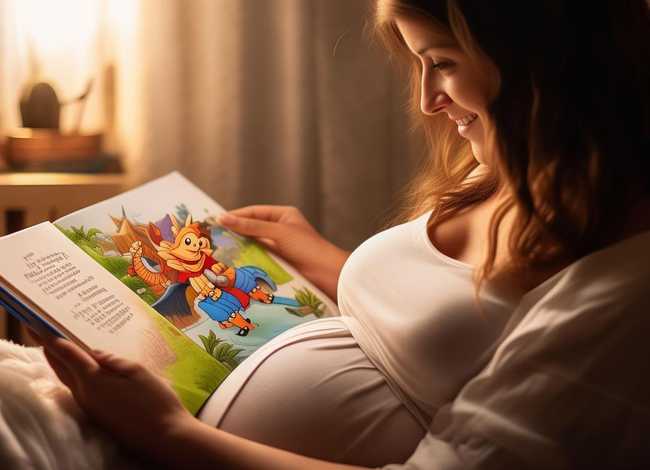 儿童故事胎教小故事 - 胎教小故事简短