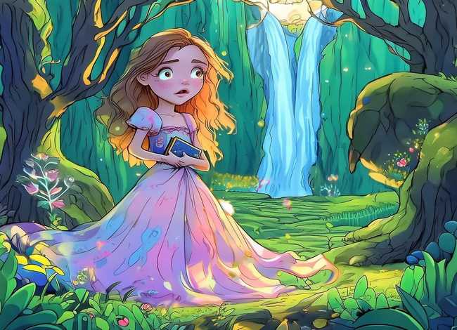 女孩儿童故事、女孩儿的故事