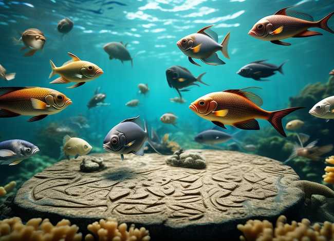 和鱼有关的故事有哪些、和鱼有关的故事有哪些呢