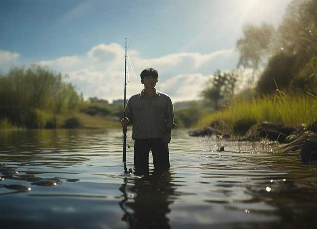 临渊羡鱼故事视频 - 临渊羡鱼成语故事视频