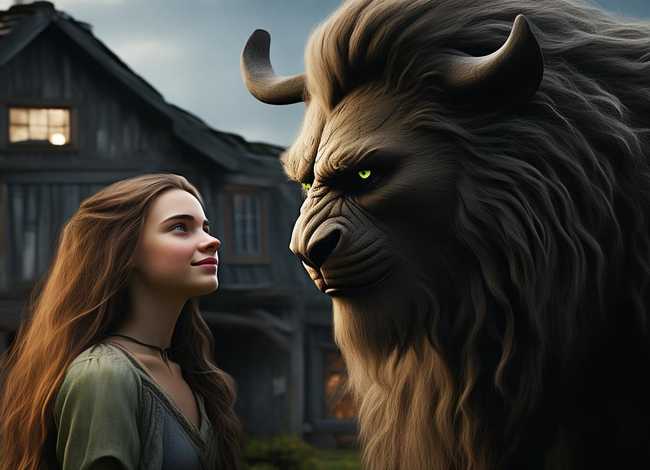 美女与野兽的民间故事 美女与野兽的民间故事简介 美女与野兽的民间故事 美女与野兽的民间故事简介