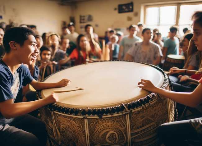 鼓的课程;鼓的课程故事 鼓的课程;鼓的课程故事
