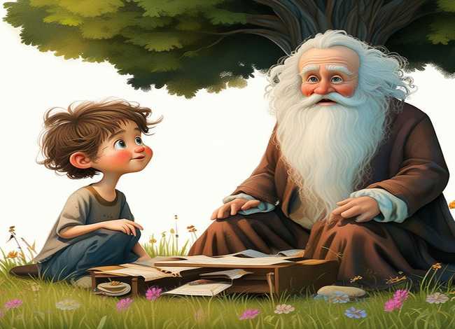 名人经典故事儿童，经典名人小故事