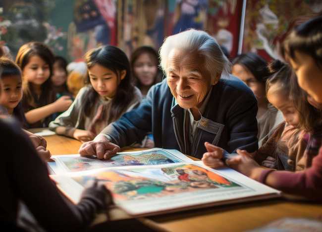 少儿成语典故（少儿经典成语故事）