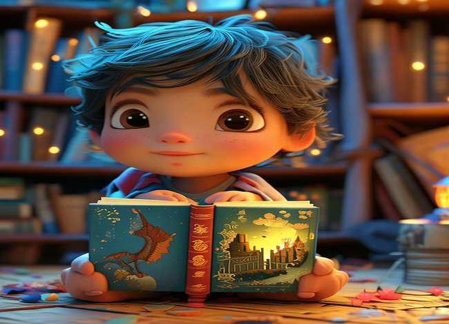 八岁孩子爱听的故事，八岁孩子爱听的故事推荐