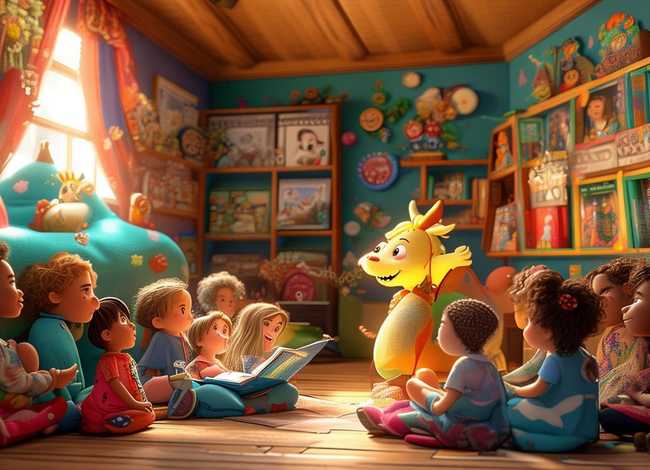 儿童语音故事下载 - 少儿语音故事大全