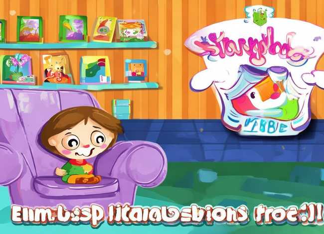 儿童免费听故事的app（小孩子免费听故事的app）