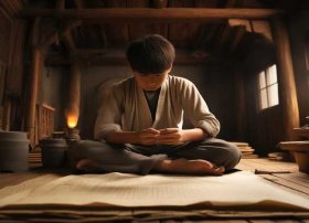 儿童成语故事悬梁刺股；悬梁刺股成语故事20字