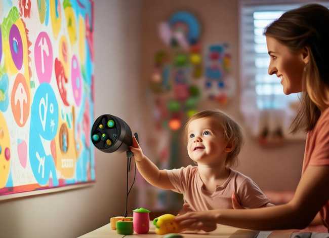 故事光早教投影仪怎么用；故事光早教投影仪怎么使用