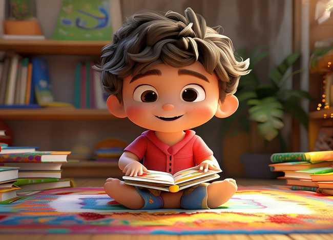 五岁以上的儿童故事阅读，适合五岁宝宝阅读的故事