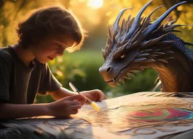 故事画龙点睛的故事；画龙点睛的故事怎么讲好听