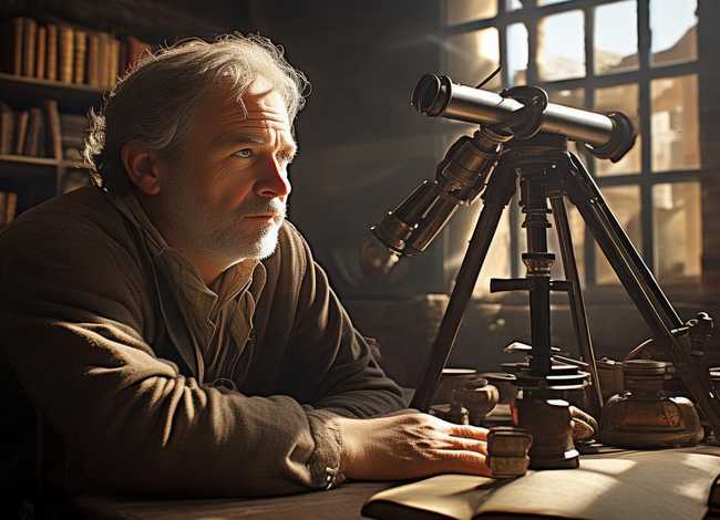 伽利略的故事简介 - 伽利略的故事简介30字