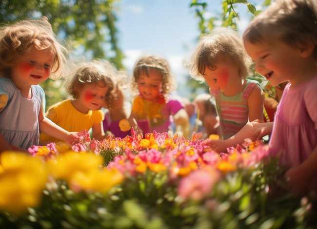 花朵的故事幼儿;关于花朵的幼儿故事 花朵的故事幼儿;关于花朵的幼儿故事
