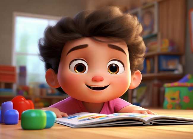 儿童英语小故事简单版 - 英语小故事简单易学儿童版