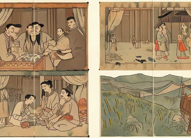 重男轻女的历史故事 - 重男轻女的历史故事有哪些