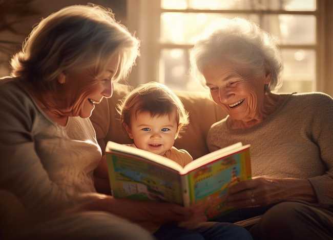 亲情类幼儿小故事 亲情类幼儿小故事有哪些