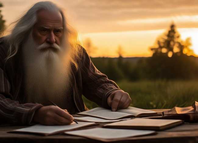 托尔斯泰的故事300字（托尔斯泰的小故事300字）