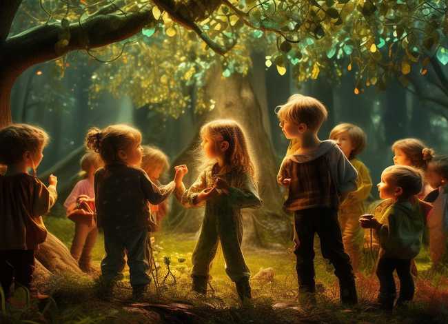 5 -6岁儿童故事 - 幼儿故事5-6岁