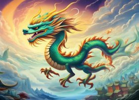 龙的故事动画片，龙的故事动画片视频