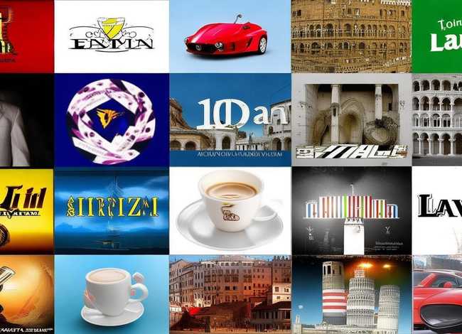 意大利著名品牌大全 - 意大利著名品牌大全有哪些