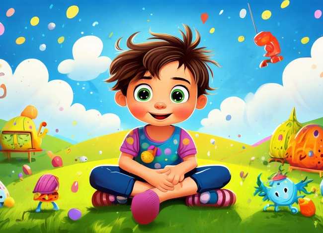 儿童剪短故事50字、儿童版故事剪短2到3分钟