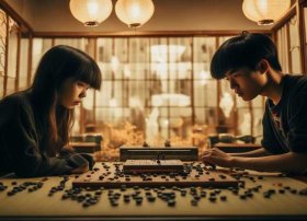 围棋小故事视频 - 围棋小故事视频大全