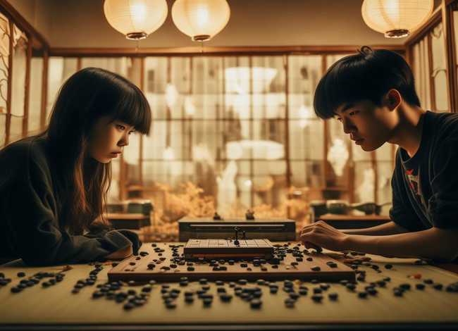 围棋小故事视频 - 围棋小故事视频大全