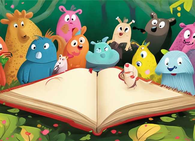 儿童启蒙故事大全（幼儿启蒙故事大全）