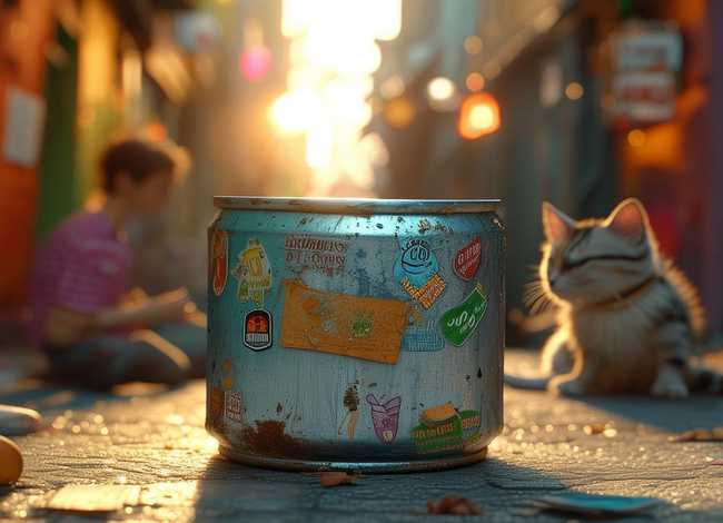 易拉罐引发的故事观后感,易拉罐的故事的作文 易拉罐引发的故事观后感,易拉罐的故事的作文