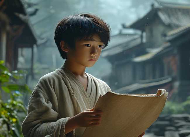 包公幼年故事电视剧（包公幼年故事电视剧免费观看）