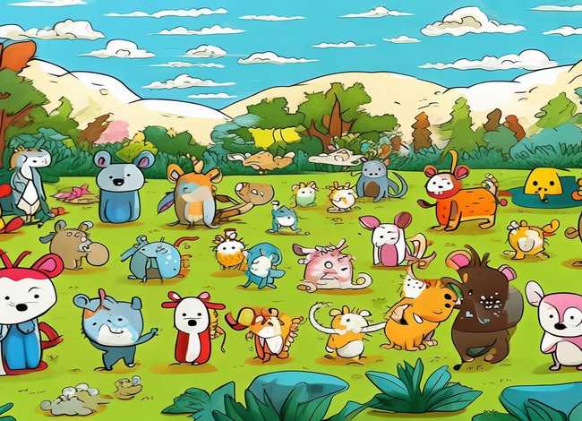 幼儿寓言故事简笔画大全（幼儿寓言故事简笔画大全图片）