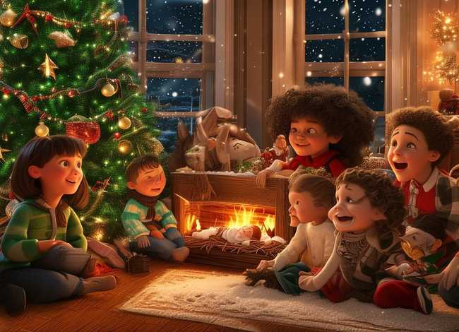 圣诞故事1 圣诞故事12