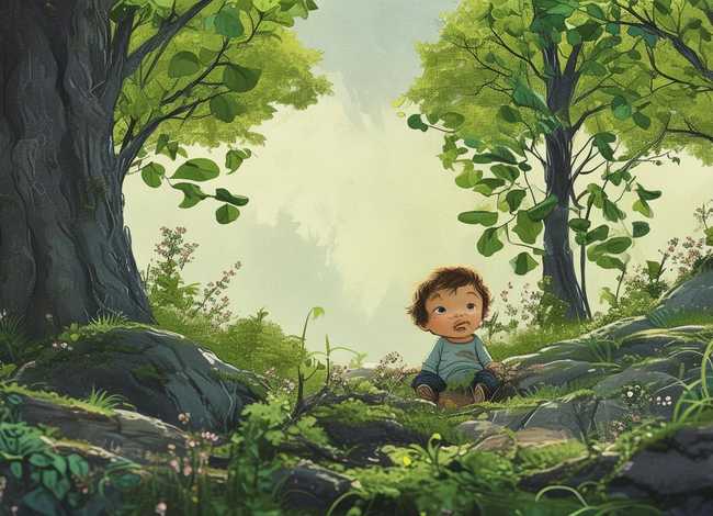 关于树的小故事；关于树的小故事简短二年级