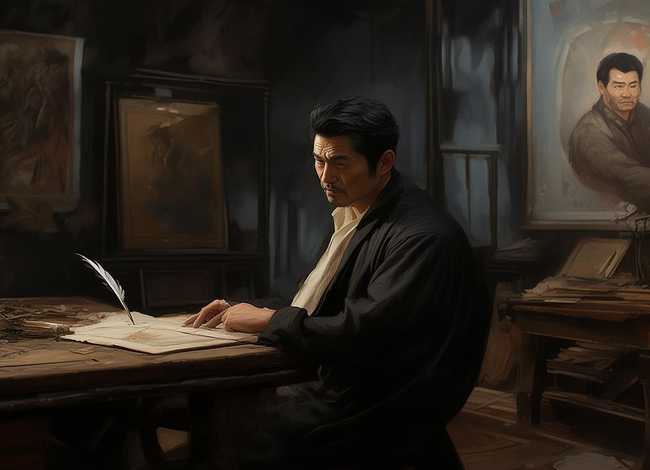 江郎才尽的故事简短；江郎才尽的故事简短概括