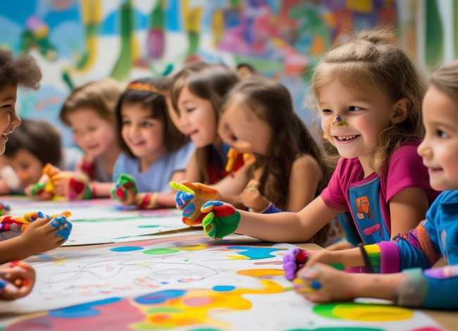 合作的幼儿故事有哪些 合作的幼儿故事有哪些类型