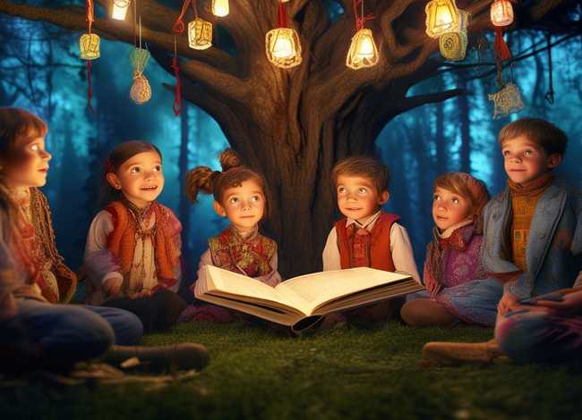 少儿童话故事大全6-12岁、儿童童话故事大全6-12岁故事