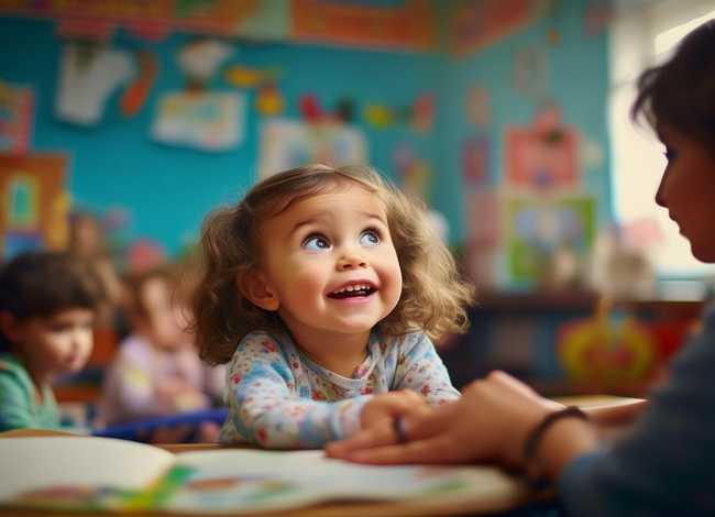 一篇关于儿童的真实故事 - 关于幼儿的真实故事