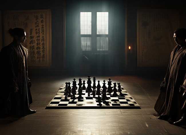 象棋的故事茨威格（象棋的故事茨威格原文及翻译）