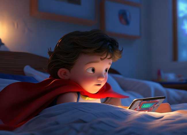 超人故事睡前故事在线听 - 超人故事睡前故事在线听免费