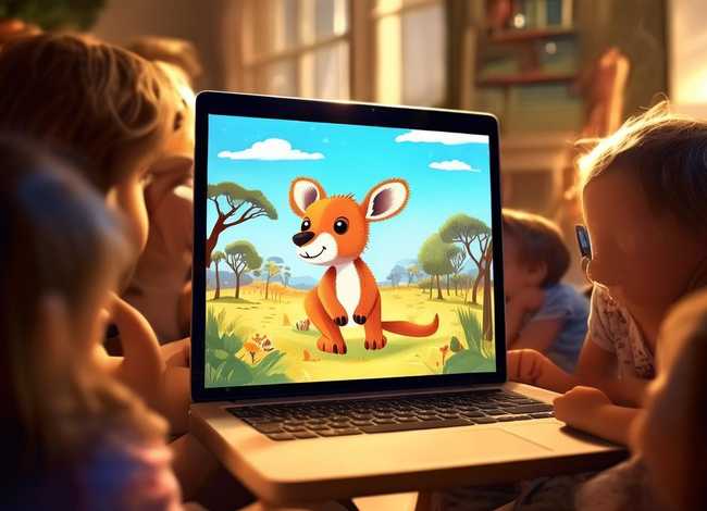 小袋鼠的故事阅读在线 小袋鼠的故事阅读在线下载